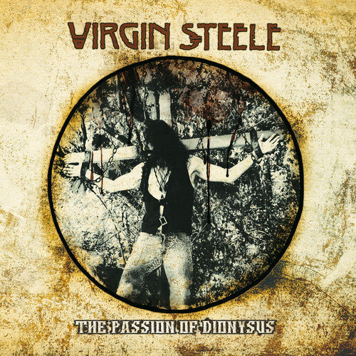 Virgin Steele: The Passion Of Dionysus - COMPACT DISCS