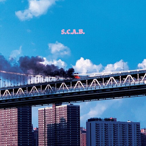 S.C.a.B.: S.c.a.b. -[Vinyl LP]