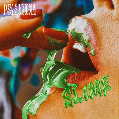 Pollyanna: Slime -[Vinyl LP]