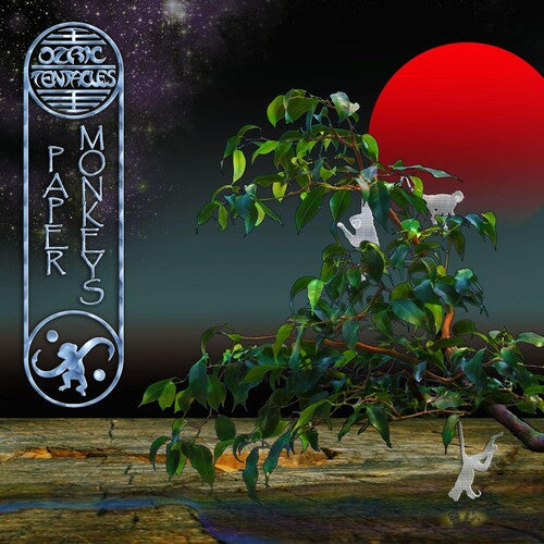 Ozric Tentacles: Paper Monkeys ( Ed Wynne Remaster ) -[Vinyl LP]