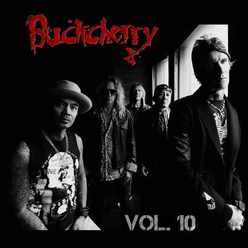 Buckcherry: Vol. 10 -[Vinyl LP]