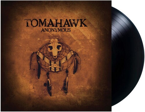 Tomahawk: Anonymous -[Vinyl LP]