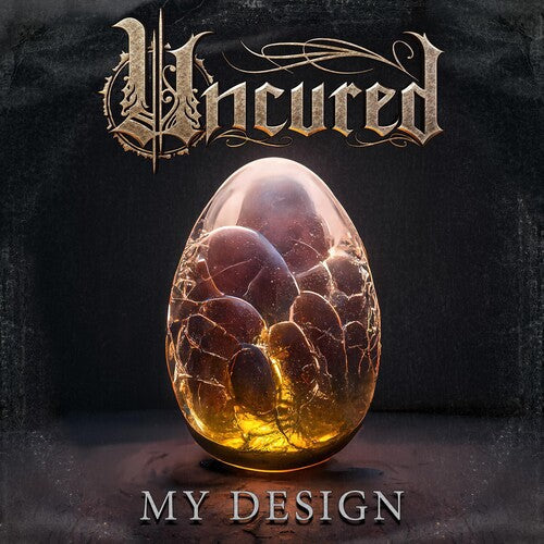Uncured: My Design - COMPACT DISCS