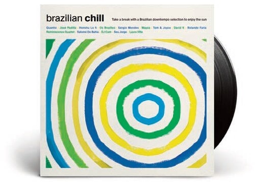 Various Artists: Vinylchill: Brazilian / Various -[Vinyl LP]