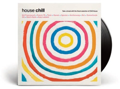 Various Artists: Vinylchill: House / Various -[Vinyl LP]