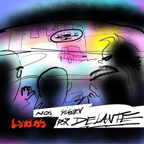 Los Yolos: Nos Siguen Por Delante -[Vinyl LP]