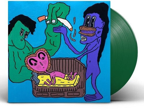 Jimena Amarillo: La Pena No Es Comoda - Green Vinyl -[Vinyl LP]
