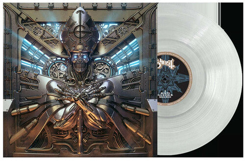 The Ghost: Phantomime -[Vinyl LP]