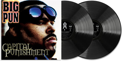 Big Pun: Captial Punishment -[Vinyl LP]