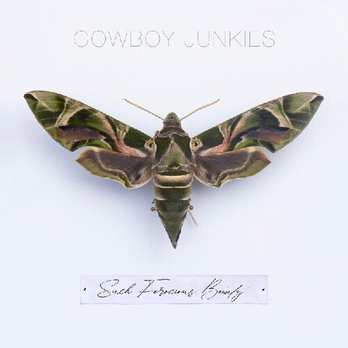 Cowboy Junkies: Such Ferocious Beauty -[Vinyl LP]