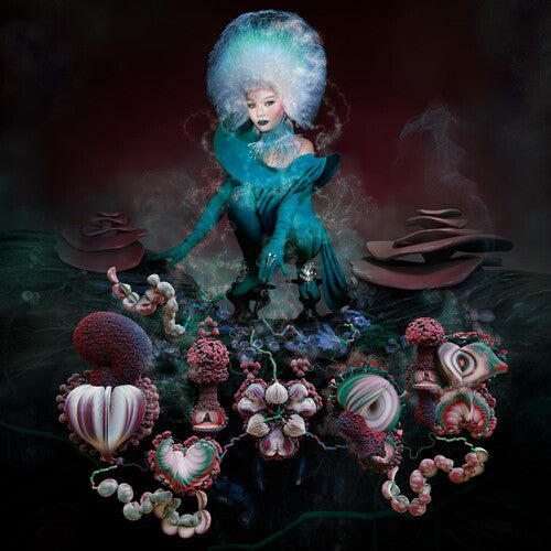 Bjork: Fossora - CASSETTES
