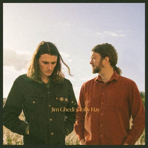 Jim Ghedi: Jim Ghedi & Toby Hay -[Vinyl LP]