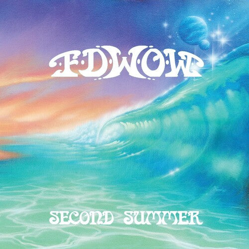 Farmer Dave & the Wizards of the West: Second Summer -[Vinyl LP]