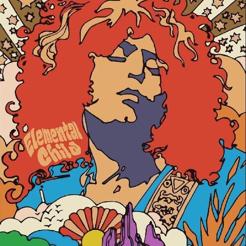 Various Artists: Elemental Child:The Words and Music of Marc Bolan (Various Artists) -[Vinyl LP]