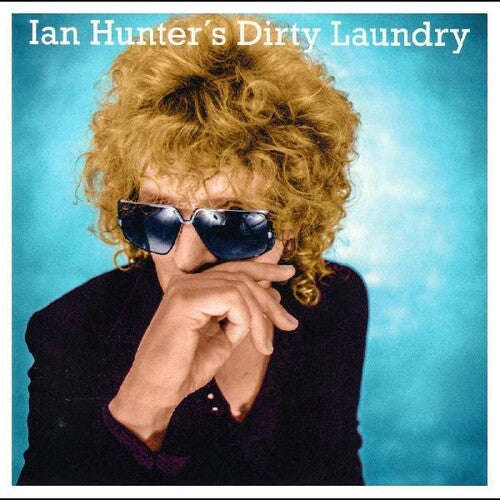 Ian Hunter: Dirty Laundry - COMPACT DISCS
