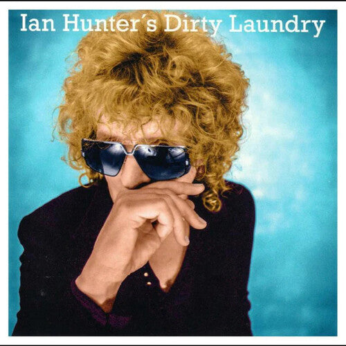 Ian Hunter: Dirty Laundry -[Vinyl LP]