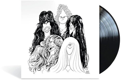 Aerosmith: Draw The Line -[Vinyl LP]