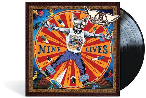 Aerosmith: Nine Lives -[Vinyl LP]