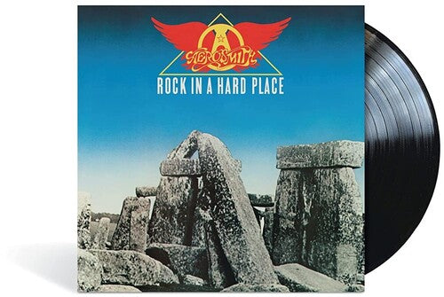 Aerosmith: Rock In A Hard Place -[Vinyl LP]