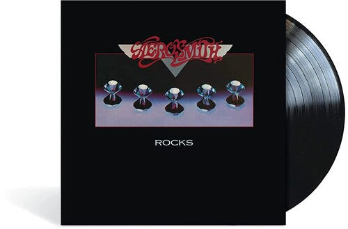 Aerosmith: Rocks -[Vinyl LP]