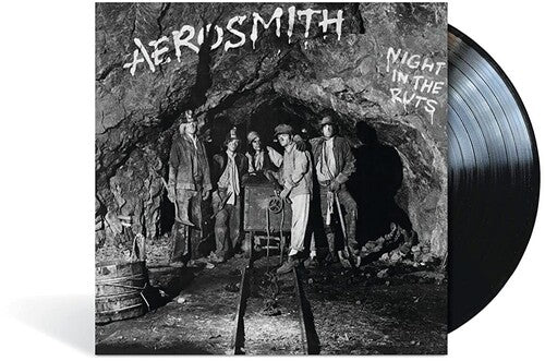 Aerosmith: Night In The Ruts -[Vinyl LP]
