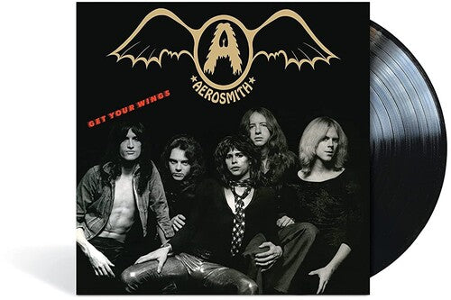 Aerosmith: Get Your Wings -[Vinyl LP]