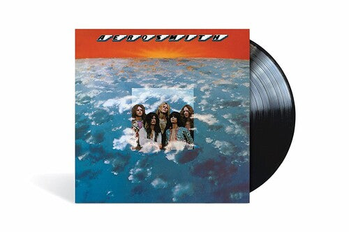 Aerosmith: Aerosmith -[Vinyl LP]