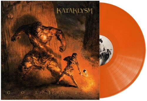 Kataklysm: Goliath -[Vinyl LP]