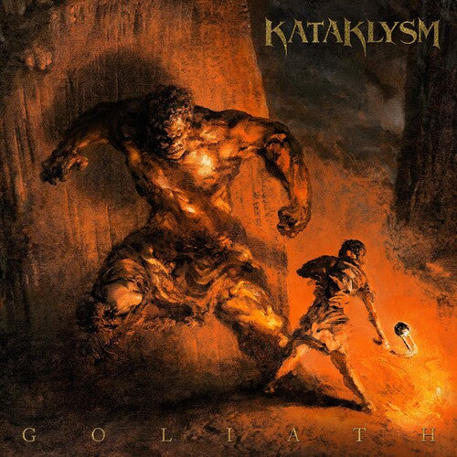 Kataklysm: Goliath - COMPACT DISCS