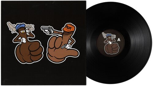 Spencer, Vic & 38 Spesh: Greenthumbs Meets Trigger Fingers -[Vinyl LP]