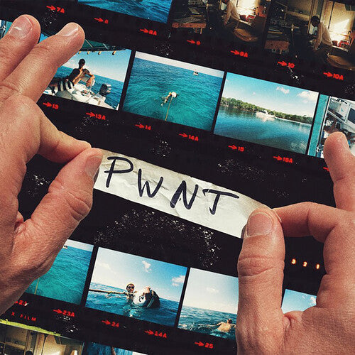 PWNT: Play What's Not There -[Vinyl LP]
