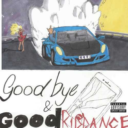 Juice Wrld: Goodbye & Good Riddance (5th Anniversary) -[Vinyl LP]