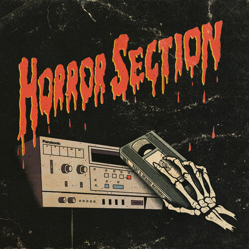 Horror Section: Part Ii: Rewind Resurrection -[Vinyl LP]