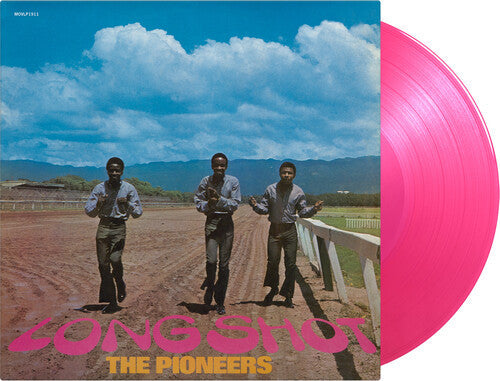 The Pioneers: Long Shot - Limited 180-Gram Translucent Magenta Colored Vinyl -[Vinyl LP]