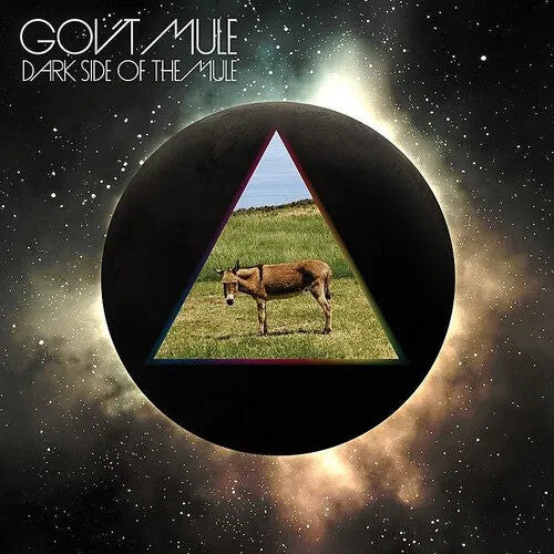 Gov't Mule: Dark Side Of The Mule -[Vinyl LP]