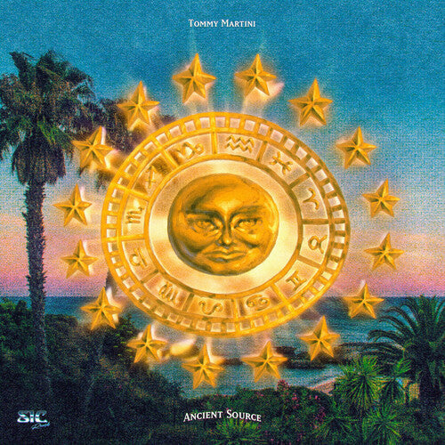 Tommy Martini: Ancient Source -[Vinyl LP]