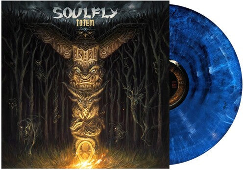 Soulfly: Totem -[Vinyl LP]