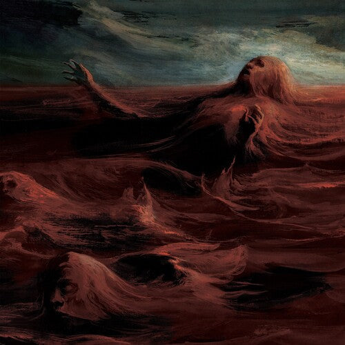 Deitus: Irreversible - Ocean Green -[Vinyl LP]