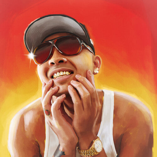 P-Lo: STUNNA -[Vinyl LP]