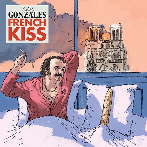 Chilly Gonzales: French Kiss -[Vinyl LP]
