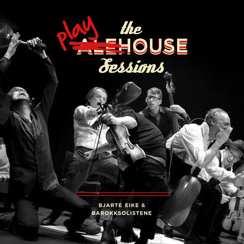 Bjarte Eike: Playhouse -[Vinyl LP]