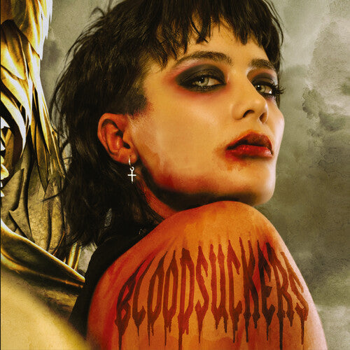 Saint Agnes: Bloodsuckers - Red Splatter -[Vinyl LP]
