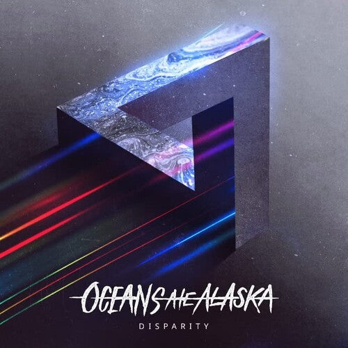 Oceans Ate Alaska: Disparity -[Vinyl LP]