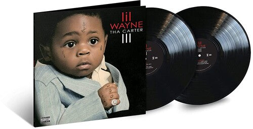 Lil Wayne: Tha Carter III -[Vinyl LP]