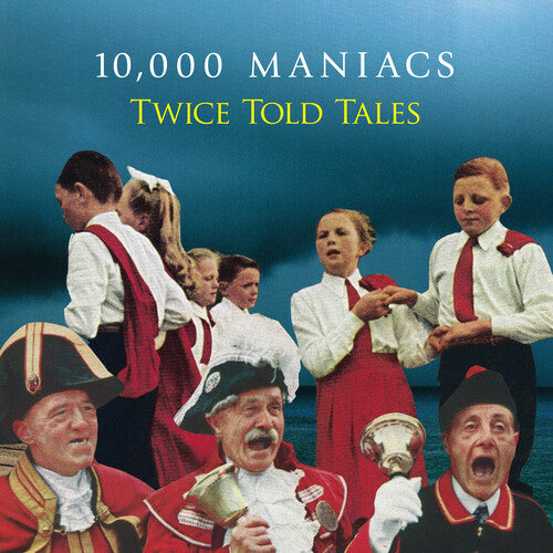 10,000 Maniacs: Twice Told Tales -[Vinyl LP]