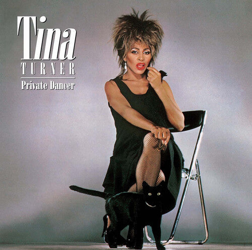 Tina Turner: Private Dancer -[Vinyl LP]