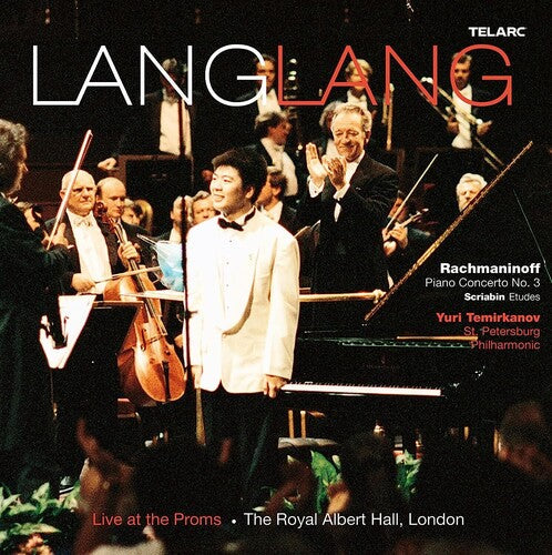 Lang Lang: Piano Concerto: No. 3 / Scriabin: Etudes -[Vinyl LP]
