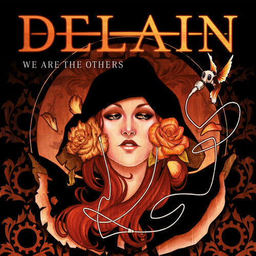 Delain: We Are The Others + 4 Bonus Tracks - COMPACT DISCS