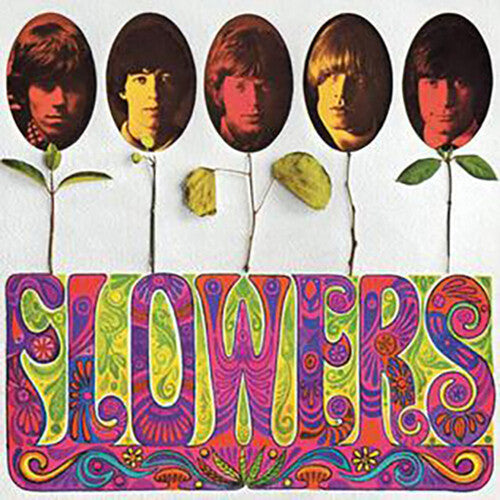 The Rolling Stones: Flowers -[Vinyl LP]