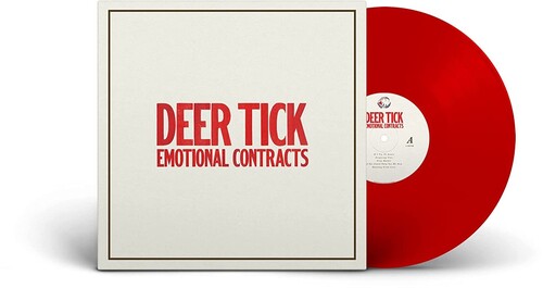 Deer Tick: Emotional Contract -[Vinyl LP]
